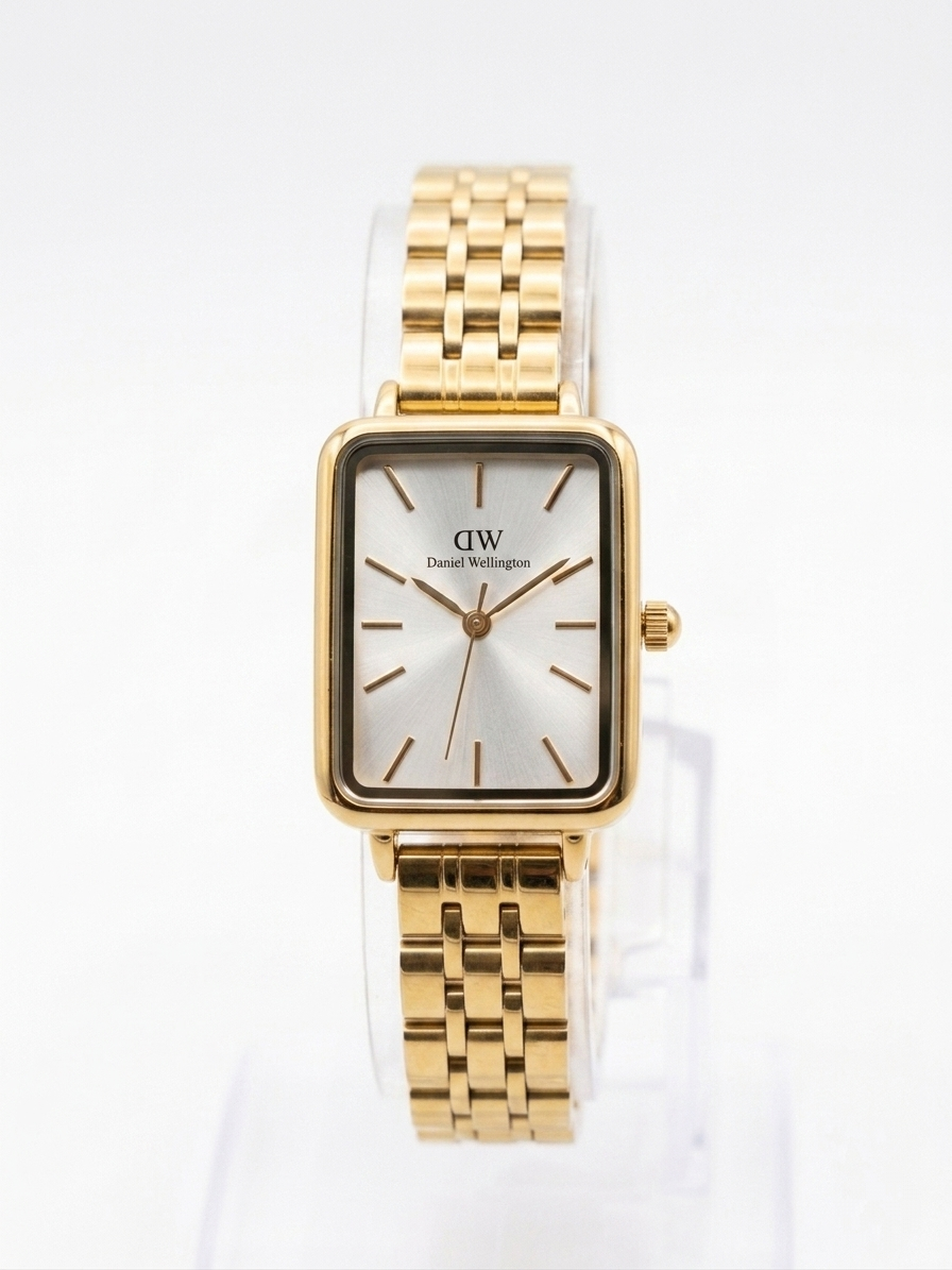 Daniel Wellington Quadro – Classic White